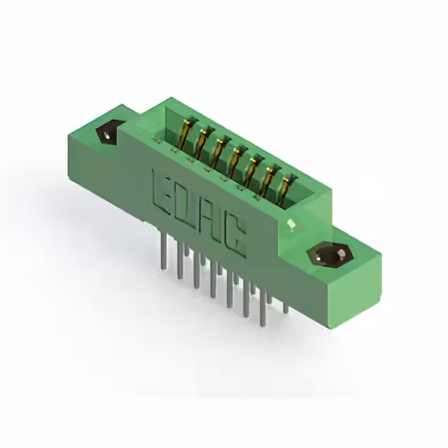 341-014-521-208 EDAC Inc.  Edgeboard Connectors